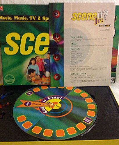 Scene it Jr. DVD Game - image 3