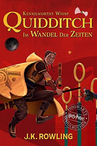 Quidditch im Wandel der Zeiten: Harry Potter