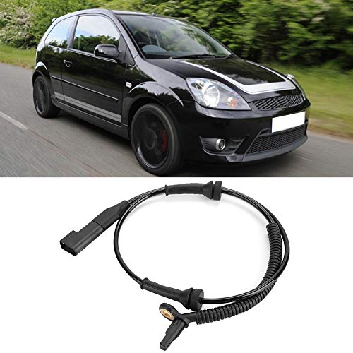 ABS snelheidssensor, snelheidssensor Eenvoudig te installeren Premium materiaal Hoge betrouwbaarheid Professionele productie voor Fiesta 2001-2008 - Afbeelding 4