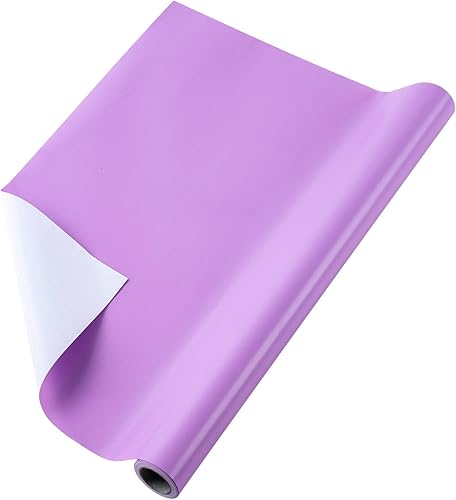 Miniatura 54 de RUSPEPA Papel de regalo negro de color sólido para bodas, cumpleaños, fiestas, felicitaciones y vacaciones, 30 pulgadas x 32.8 pies Negro -,Azul
