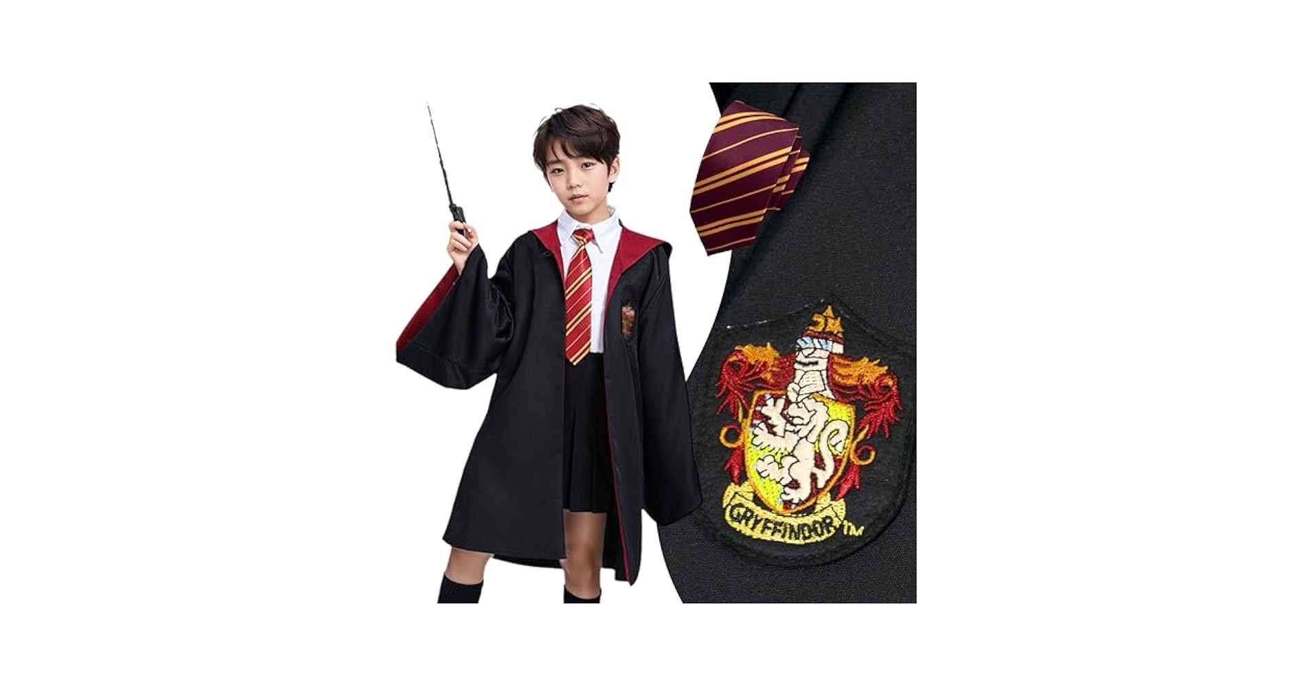 USJ - ユニバーサル高品質溢れ 魔法使いプレミアムローブ人気２セット６点学園祭ハロウィン Amazon.co.jp: [SexyLovely] ハリーポッター プレミアムローブ