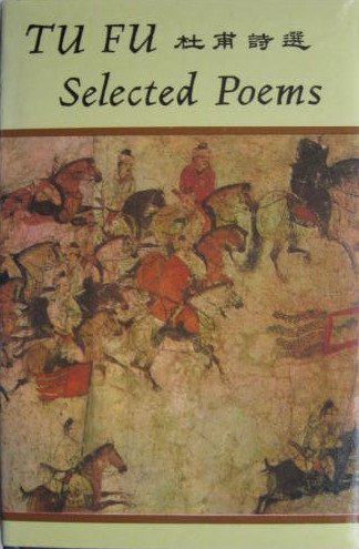 Tu Fu Selected Poems 7119010743 Book Cover