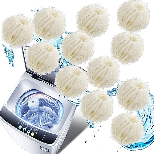 Pet Hair Remover for Laundry, Lint Remover for Clothes, Reusable Laundry Pet Hair Catcher, Effective Dog and Cat Hair Catcher for Washing Machine, White Pet Hair Remover for Laundry, Lint Remover for Clothes, Reusable Laundry Pet Hair Catcher, Effective Dog and Cat Hair Catcher for Washing Machine, White