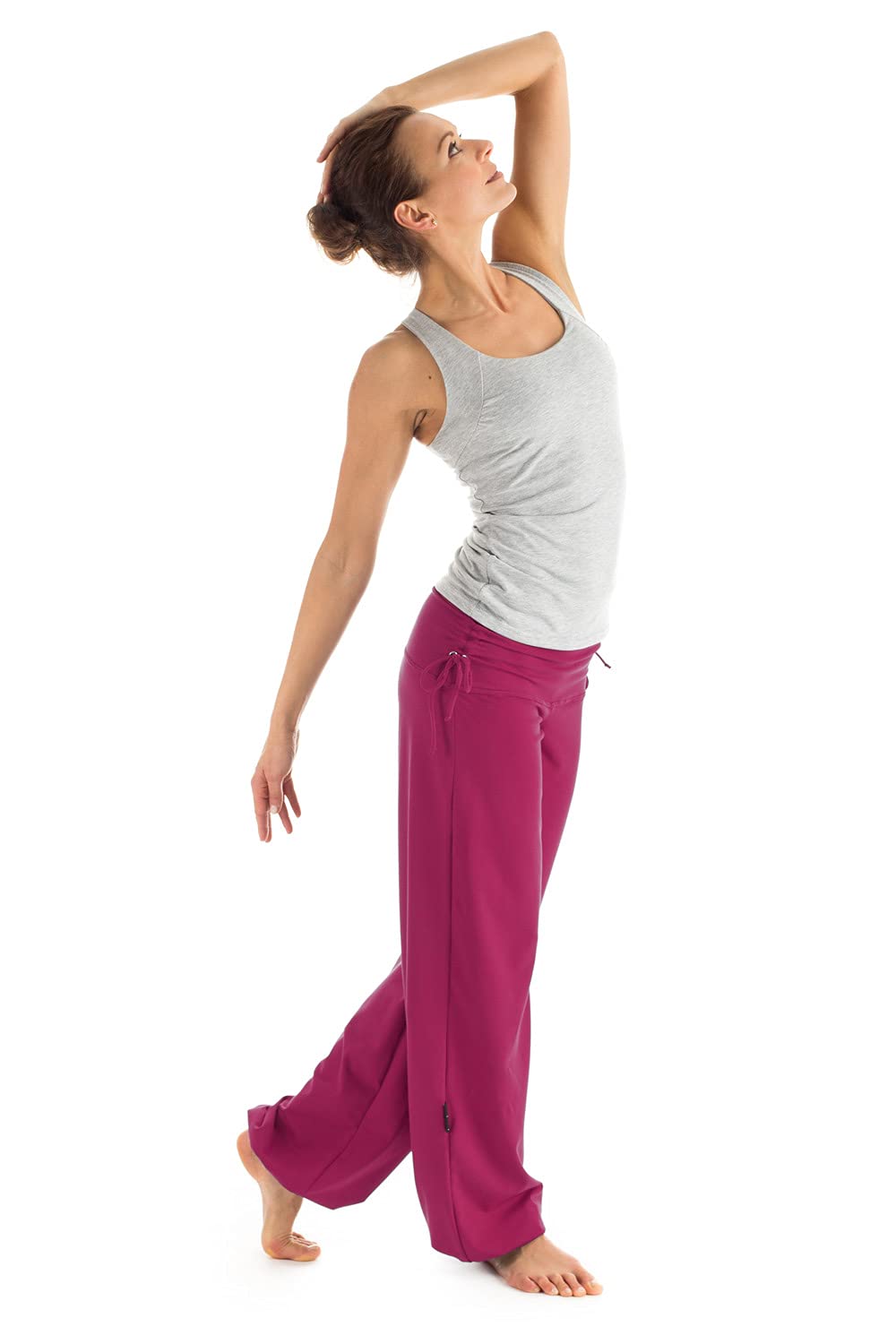 WINSHAPE Winshape Damen Trainingshose Wh1 Fitness Freizeit Sport Yoga Pilates - Spodnie Kobiety