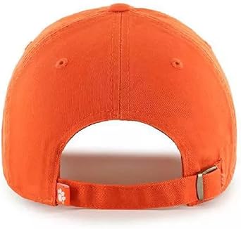 Fan Favorite Officially Licensed Clemson Tigers Embroidered MVP Adjustable Mesh Hat Multicolor One Size