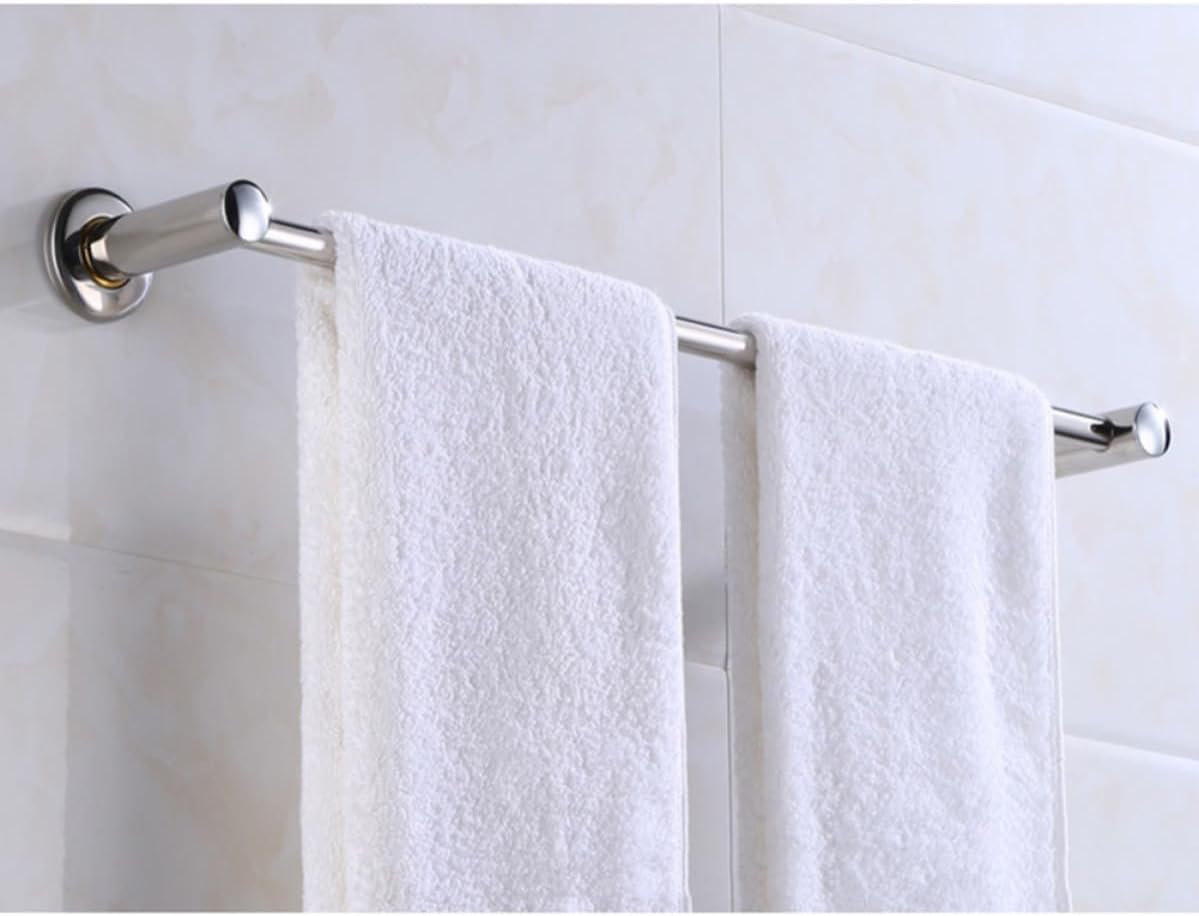 Towel Rack Stainless Steel for Bathroom Hanger Rustproof