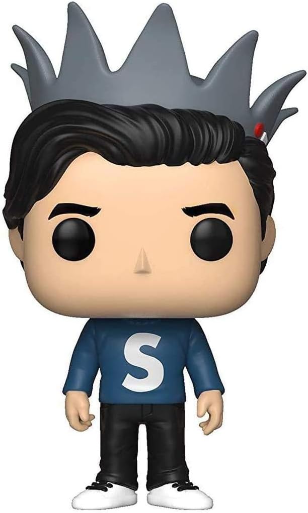Funko Pop Television: Riverdale - Dream Sequence - Jughead Collectible Figure, Multicolor