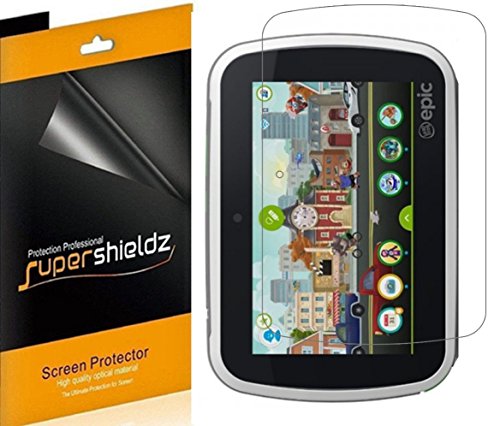 Protector de Pantalla Supershieldz 3 Pack para LeapFrog Epic 7"