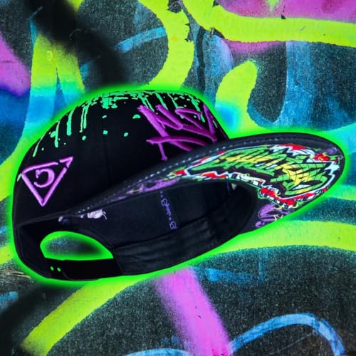 Image of Capiche [99+ Variations] Special Series Snapback Cap - One Size Unisex Men