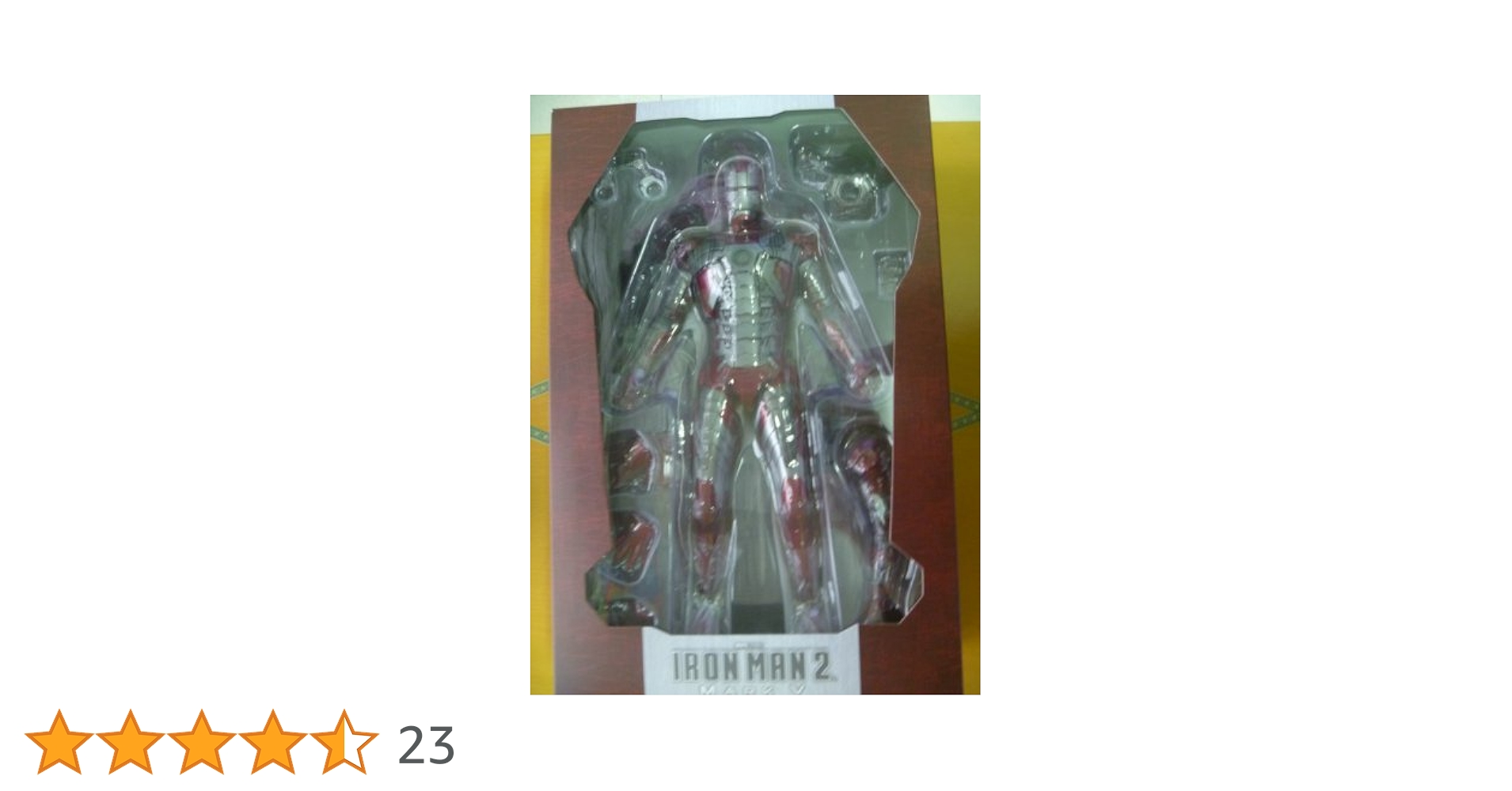 FIGURE COMPLEX アイアンマン マーク XLV FIGURE COMPLEX アイアンマン マーク XLV Marvel Iron Man Mark
