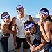 Custom Sport Headbands for Men and Women - Personalized Sweatband With Your Image, Text, or Logo - Fashion Bandana for Gym - Personalized Gifts