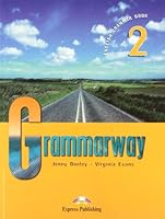 GRAMMARWAY 2 STUDENT'S BOOK 1844665968 Book Cover