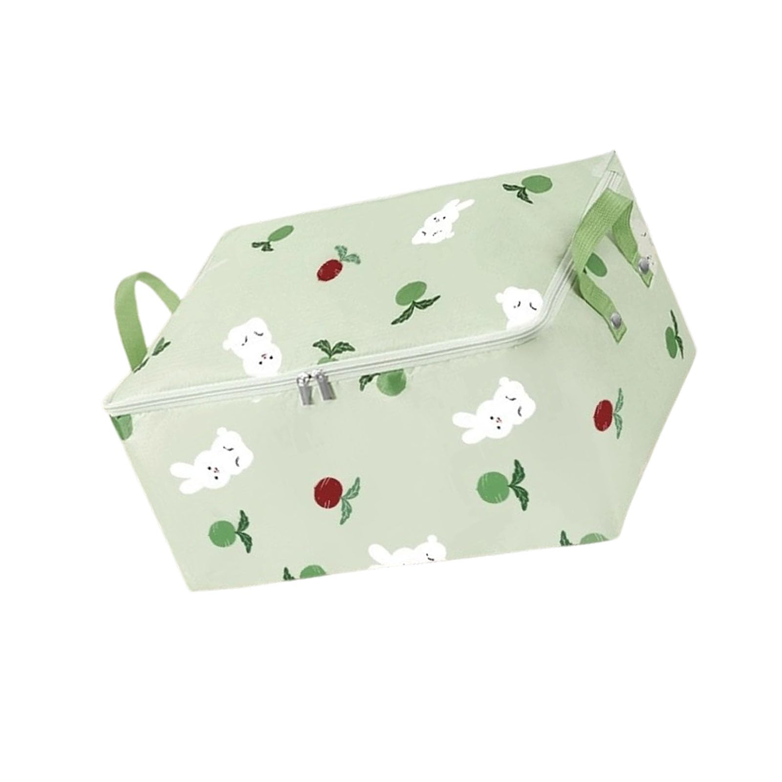 Jazuaiao Duty Oxford Cloth Storage Bag Dustproof Waterproof Large Capacity Moving Bag for Clothes Quilts Travel Sturdy Oxford Fabric Moving