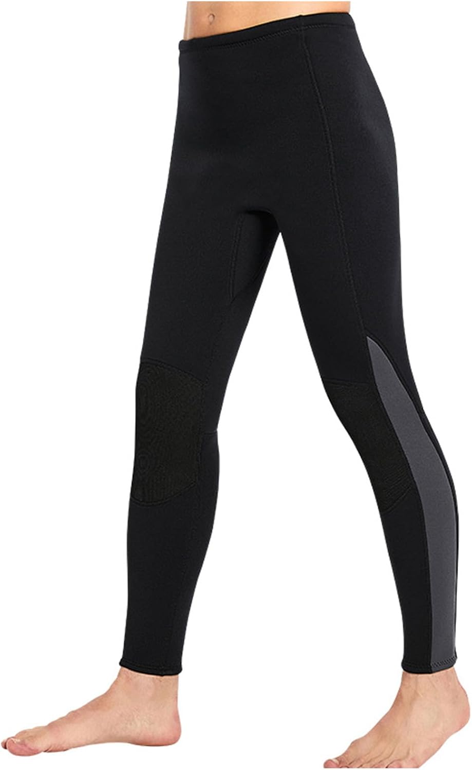 Neoprene Wetsuit Pants 3mm Long Leggings for Men Women Keep Warm for Water Sports Diving Surfing Swimming Snorkeling