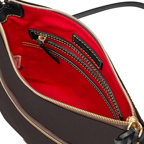 Dooney & Bourke Women's Handbags, Nylon Crossbody Bag for Women with Zipper Pockets3
