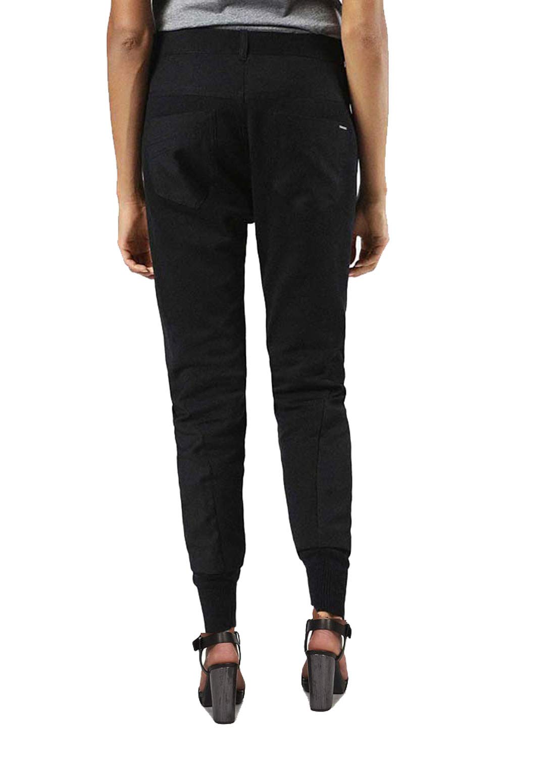 Diesel Fayza-CC Boyfriend - Pantalones vaqueros para mujer