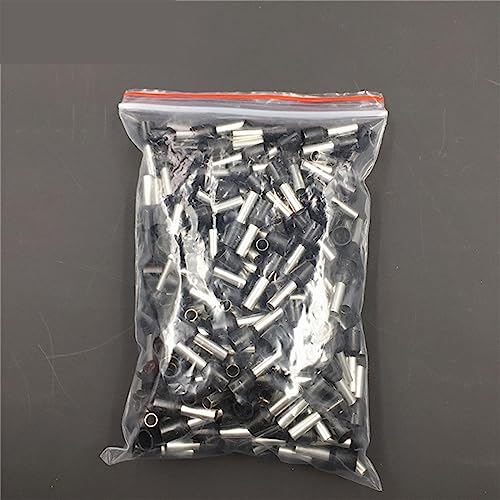 Embout de câble 0.5MM2 E0512 avec tube isolant haute densité