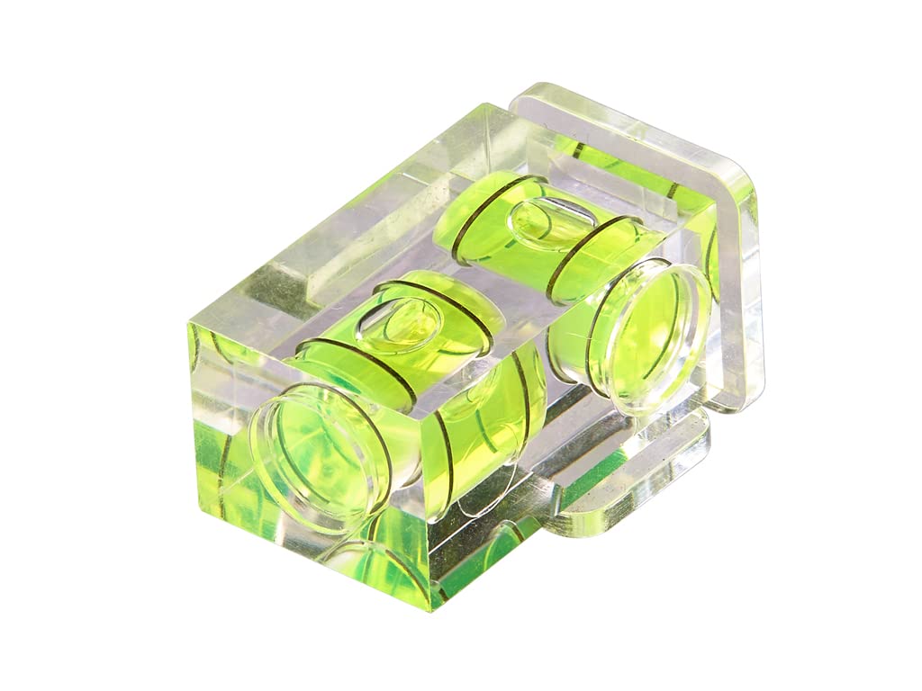 NOVOFLEX 2-Way Hotshoe Bubble Level (VR-WAAGE)