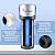 Q5-F Direct Connect Under Sink Water Filter System,Remove PFAS, PFOA/PFOS, Fluoride, Chlorine,Lead, Bad Taste & Odor,NSF42&53 Certified,Service Life 1 Year.