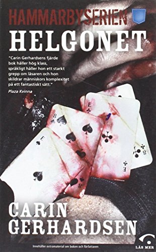 Helgonet (av Carin Gerhardsen) [Imported] [Pape... [Swedish] 9186675729 Book Cover