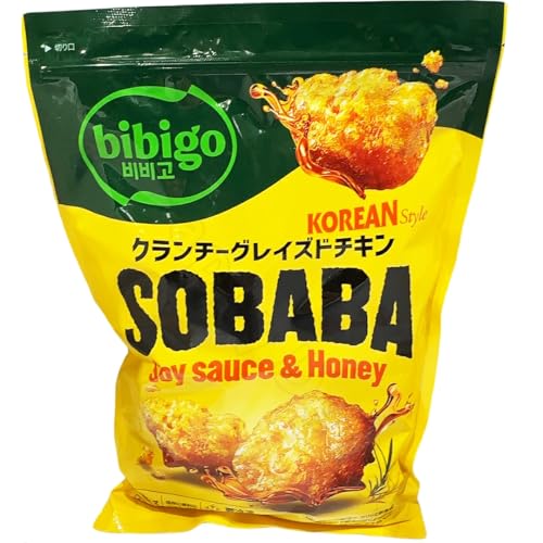 CJ bibigo SOBABA �N�����`�[�O���C�Y�h�`�L�� �\�C�\�[�X���n�j�[ 1.1kg �mHappy Delica ���莑�ނł��͂��n