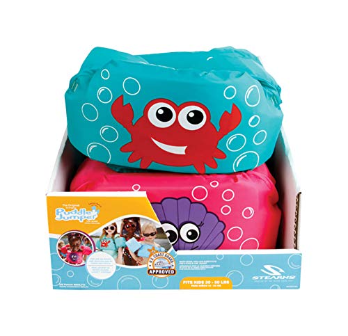 Coleman Cable Puddle Jumper Assorted Nylon Inflatable Life Jacket - Case of: 1
