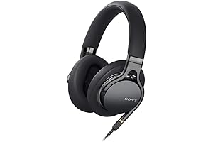 Sony MDR1AM2 Wired High Resolution Audio Overhead Headphones