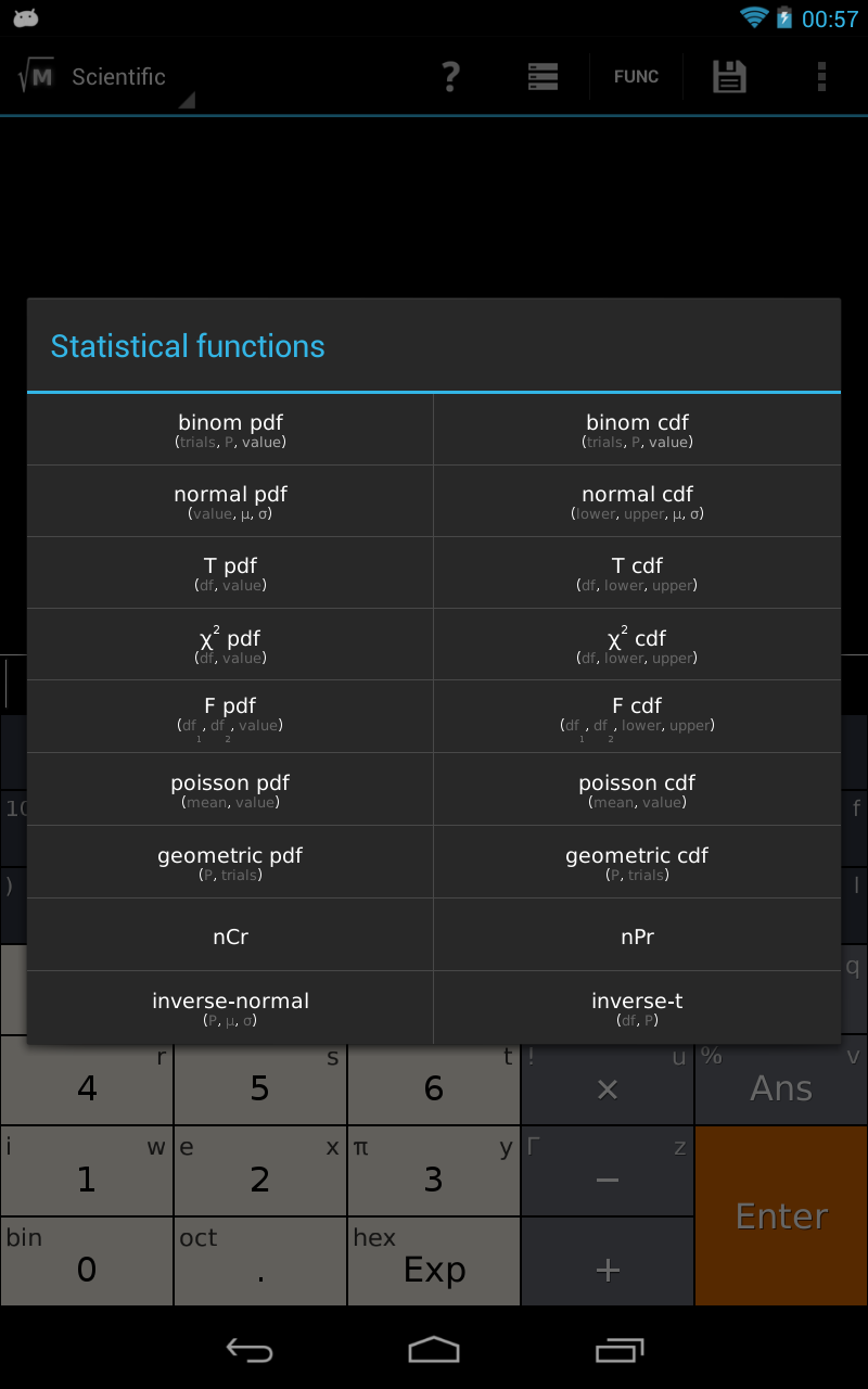 MathsApp Scientific Calculator - App on Amazon Appstore