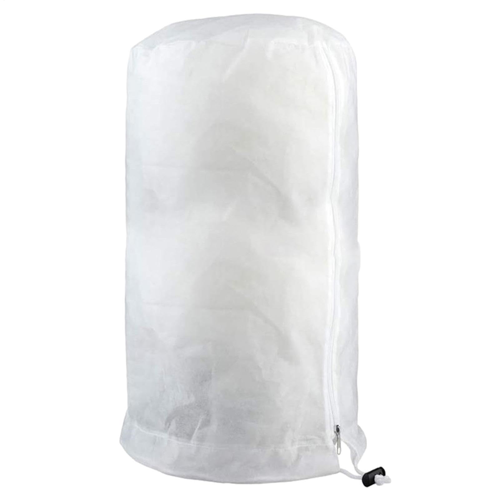 Llwquanzss White Tree Cover Plant Covers Freeze Protection,Large Winter Freeze Plant Protection Cover | Durable Winter Snow Freeze Frost Protection Cover, Protects Fruit Tree/Potted Plants/Shrub