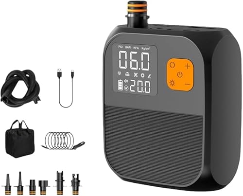 Scifimp �d���G�A�[�|���v ���@�\�[�d�� SUP�E�S���{�[�g�Ή� �m�Y�� 6 �t�� �V�K�[���C�^�[�EType-C �d�� �����d���I�t�E�ߔM�ی� �L�����v�E���㊈�����ꏊ�Ή� �ϗp�\�� �Ɨp���p���Ή� �C���t���[�^�u�����i�[�C�x���ɍœK