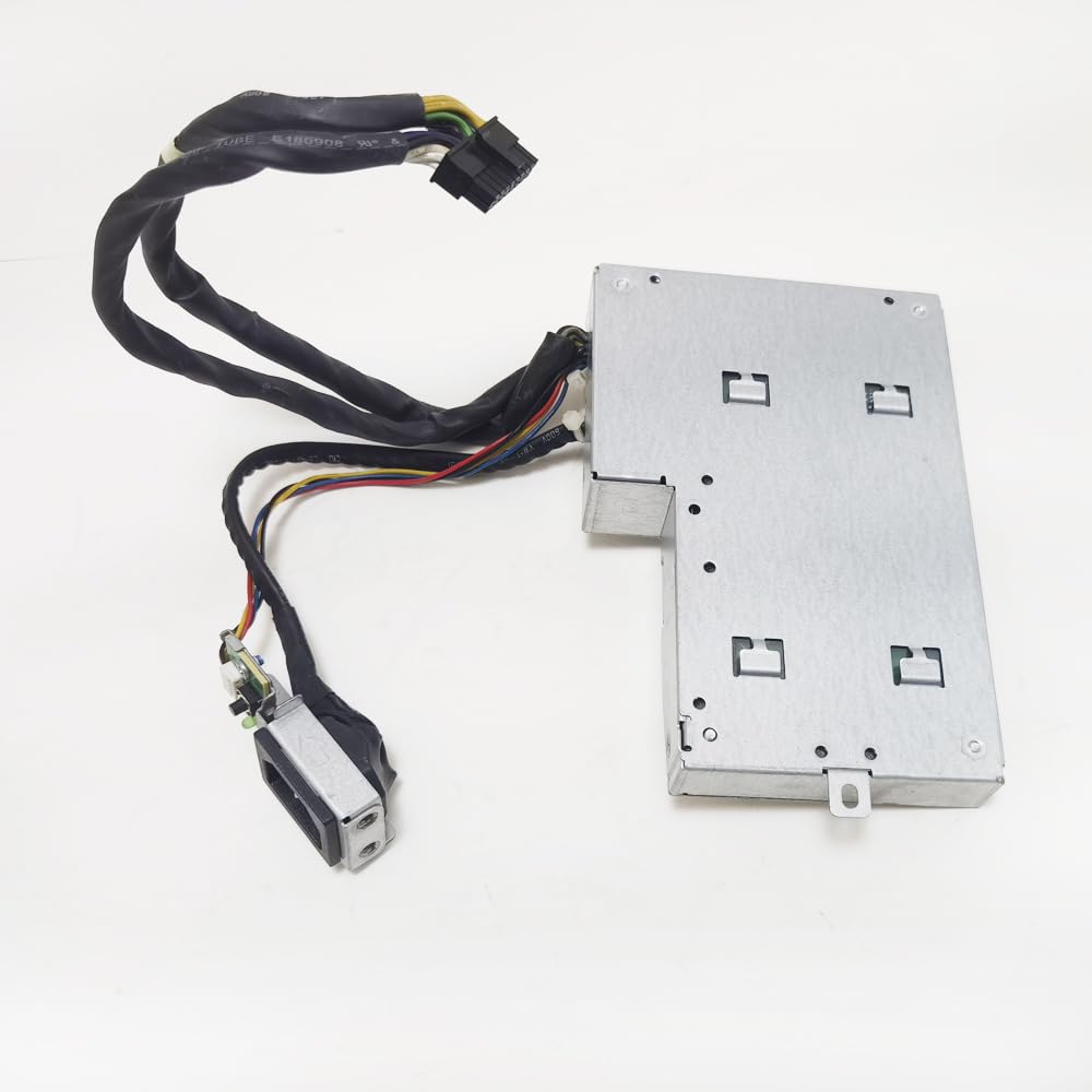 Zasilacz komputerowy transformator, mini 18-biegunowy 155 W do modelu HU155EA-00, AC155EA-00, H155EA-00, H155EA-01 do komputera Dell Optiplex 3240 3250 7440 7450 5250 All-in-One zasilacz