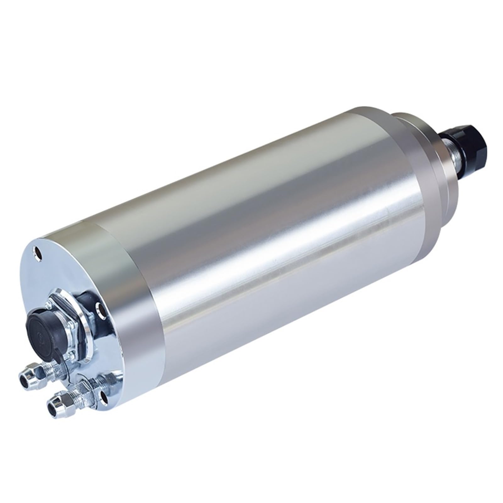 Herramienta De Motor Husillo HQD 3,2 KW, Pinza ER20 Refrigerada Por Agua, Diámetro 105mm, Rodamiento 4 Uds For Máquina Grabado Con Enrutador CNC Altamente Optimizado