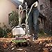 Earthquake 12802 MC440 Mini Cultivator with 40cc 4-Cycle Viper Engine