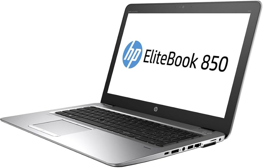 Amazon.com: HP Elitebook 850 G4 15.6