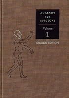 Anatomy for Surgeons B002IN4454 Book Cover