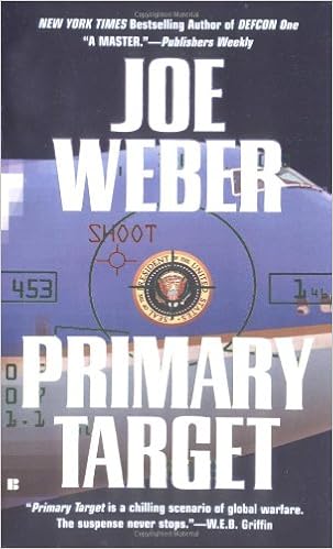 Primary Target book cover
