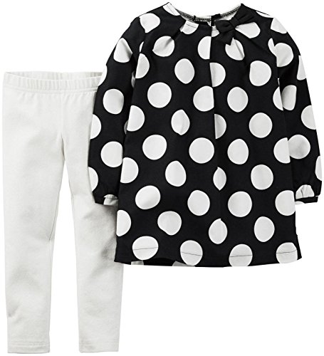Image of Carter's Baby Girls 3 Pc Sets 127G223