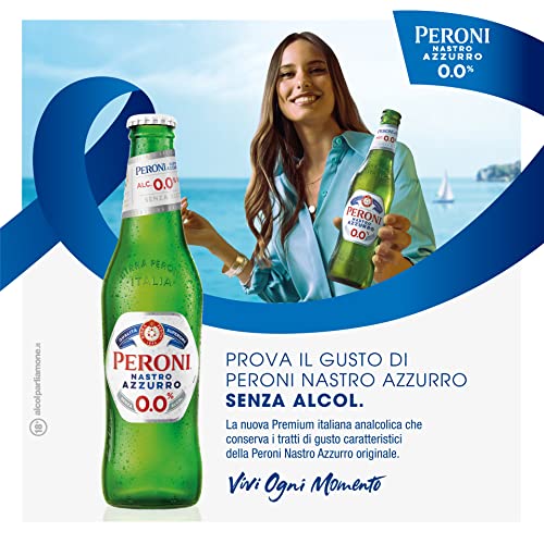 Peroni Nastro Azzurro 0.0%