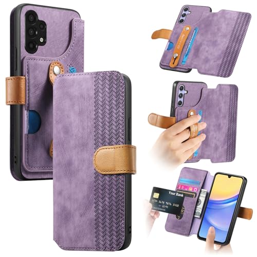 Coque Samsung A32 5G Asuwish Violet pour vos déplacements urbains