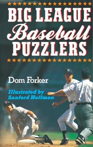 Big League Baseball Puzzlers view 2