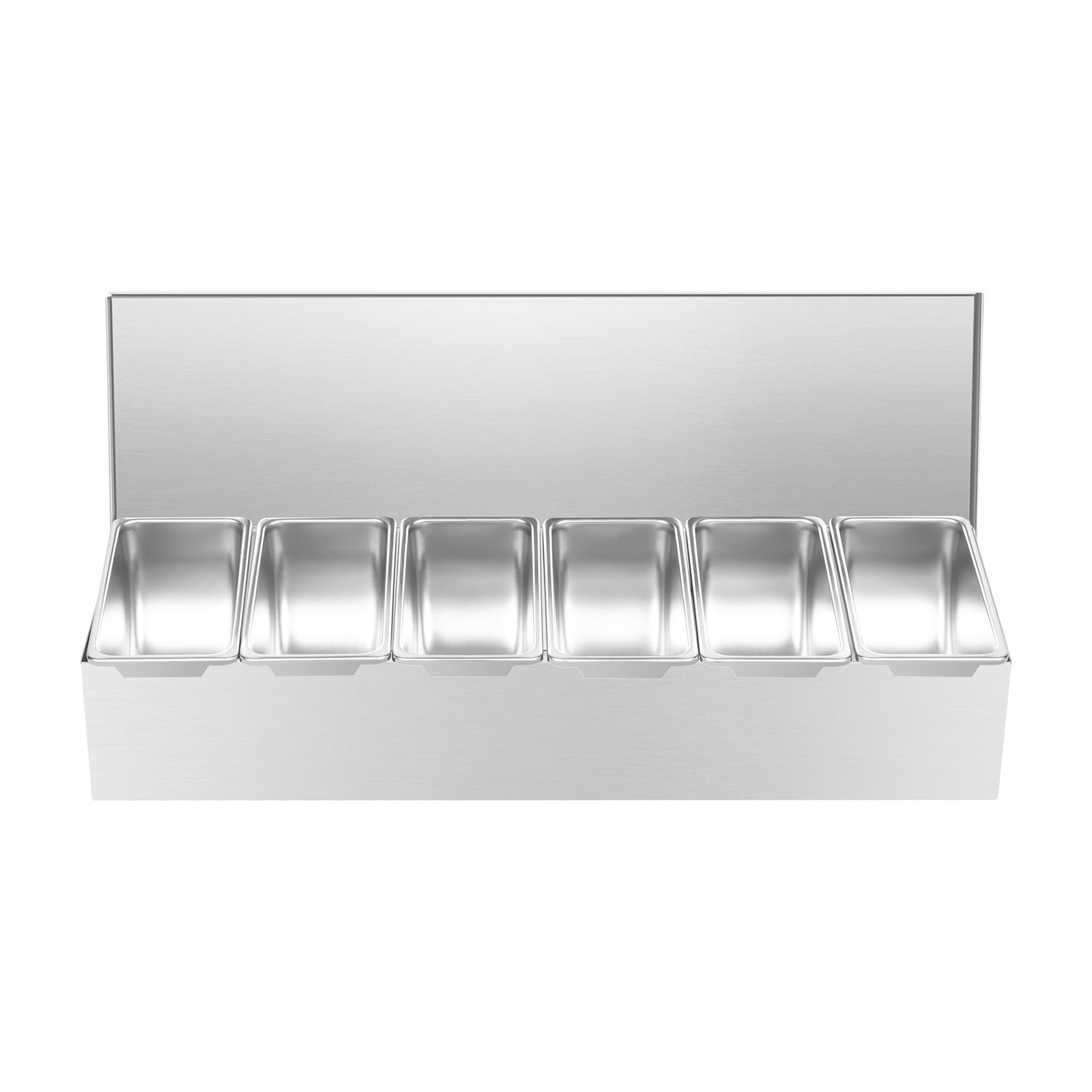 Set di 12 cucchiai per spezie in acciaio inox (argento