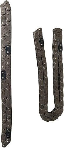 Miniatura 4 de Kit de cadena de distribución GA16DE KB-21 13028-2Y000 13028-53Y10 compatible con Nissan 100NX B12 B13 B14 SENTRA 1.6L March Sunny AD