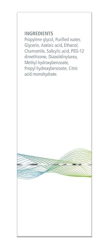 Miniatura 3 de Neutriderm Loción reguladora de aceite, loción de control de aceite para piel propensa al acné, regula la producción de sebo, desobstruye y elimina