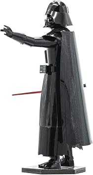 Metal Earth Fascinations Premium Series Star Wars Darth Vader 3D Metal Model Kit