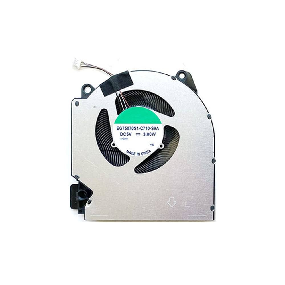 Amazon.co.jp: RAKSTORE 交換用ノートパソコンGPU冷却ファン HP