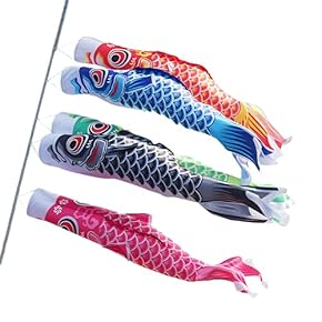 Amazon.co.jp: こいのぼり - こいのぼり・武者のぼり: おもちゃ