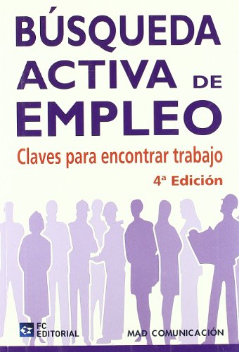 Portada de Búsqueda activa de empleo