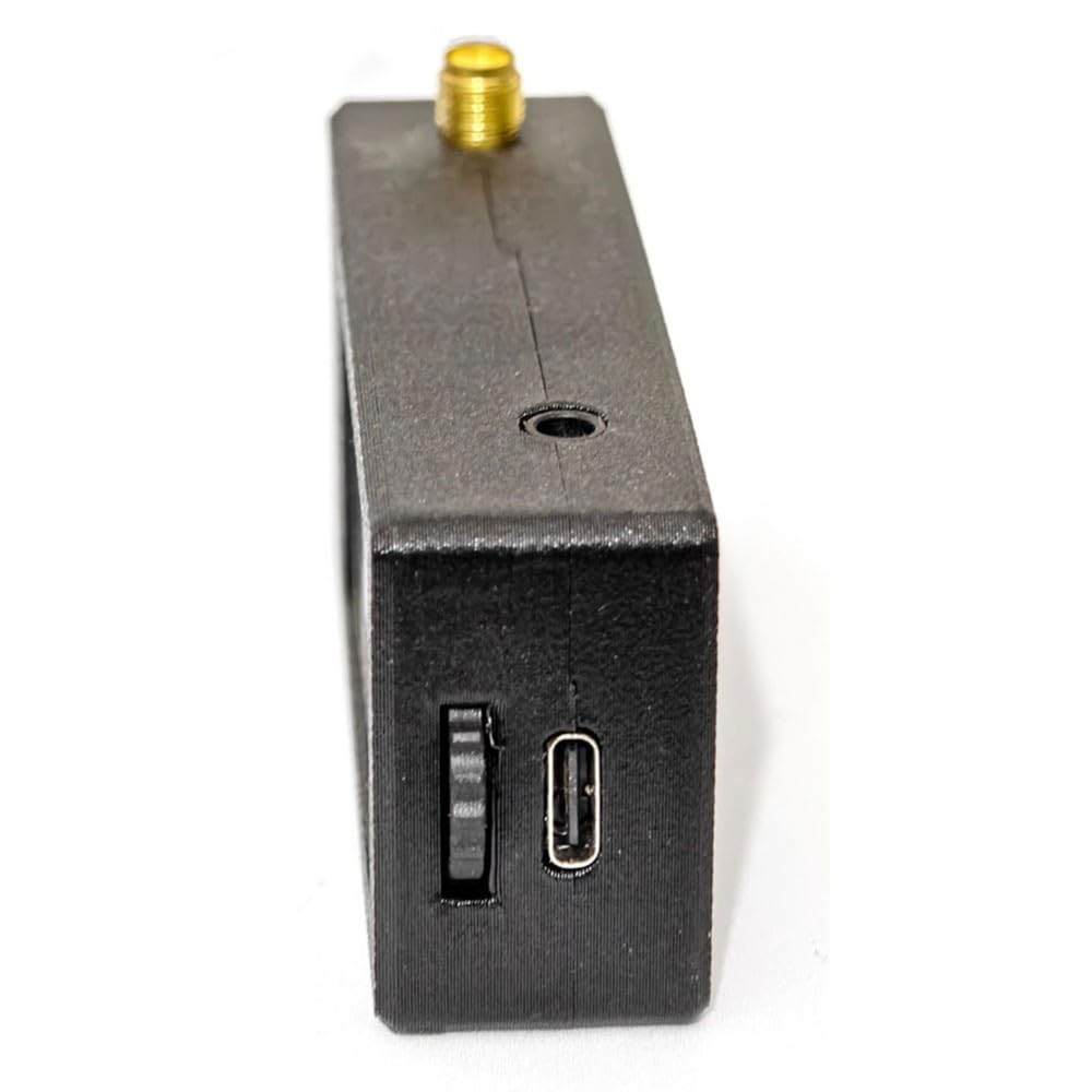 Radio SI4732 - de Banda, Radio de Bolsillo de Alta Gama Que Soporta Modos LSB, USB, Am y FM.