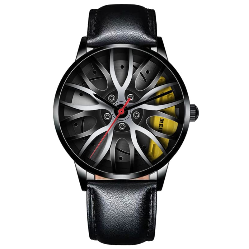 OSOLVE Reloj para Hombre Luxe Fashion Mens Auto Horloges Sport Water Quartz Horloge Horloge