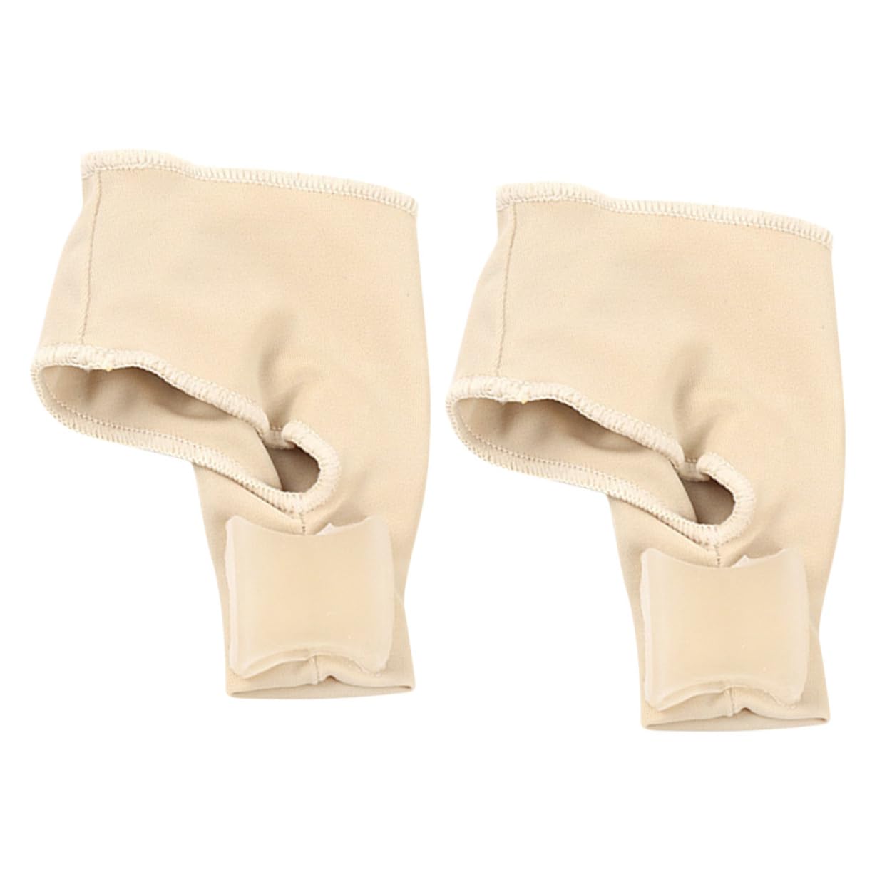 Didiseaon Foot Tool for Hallux Bunion for Men Comfortable Silicone Gel Sleeve Separator for Joint Straightener